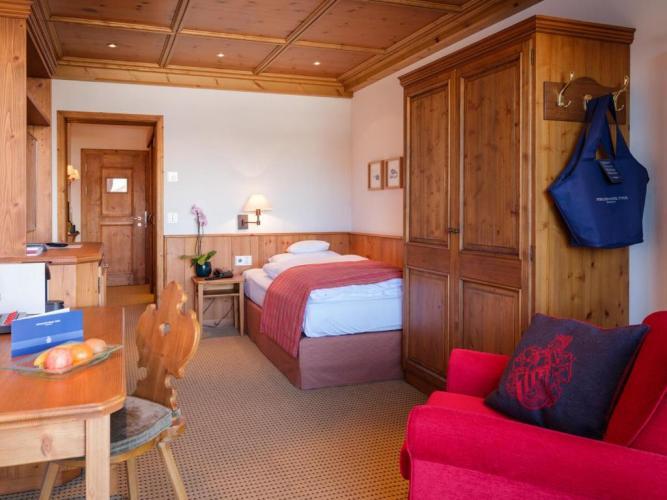 Interalpen-Hotel Tyrol Telfs Habitación foto