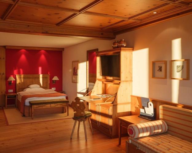 Interalpen-Hotel Tyrol Telfs Habitación foto