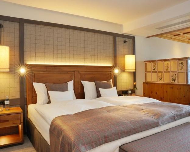 Interalpen-Hotel Tyrol Telfs Habitación foto