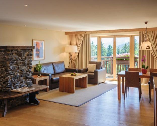 Interalpen-Hotel Tyrol Telfs Habitación foto