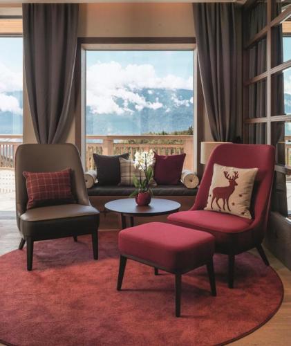 Interalpen-Hotel Tyrol Telfs Habitación foto