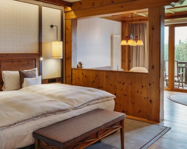 Interalpen-Hotel Tyrol Telfs Habitación foto