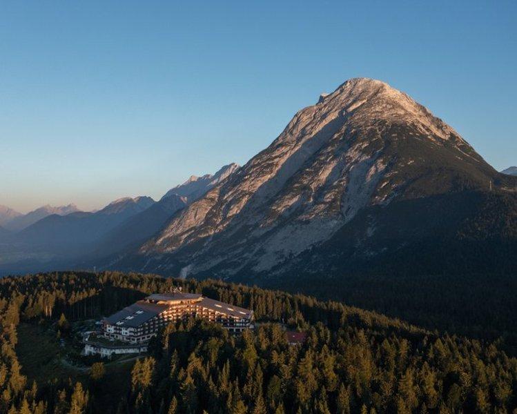 Interalpen-Hotel Tyrol Telfs Exterior foto