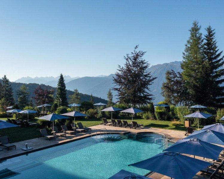 Interalpen-Hotel Tyrol Telfs Exterior foto