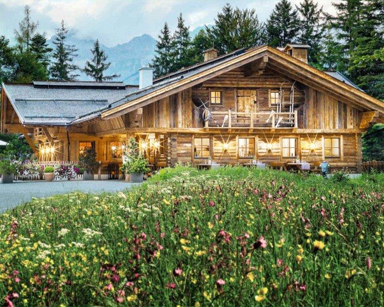 Interalpen-Hotel Tyrol Telfs Exterior foto